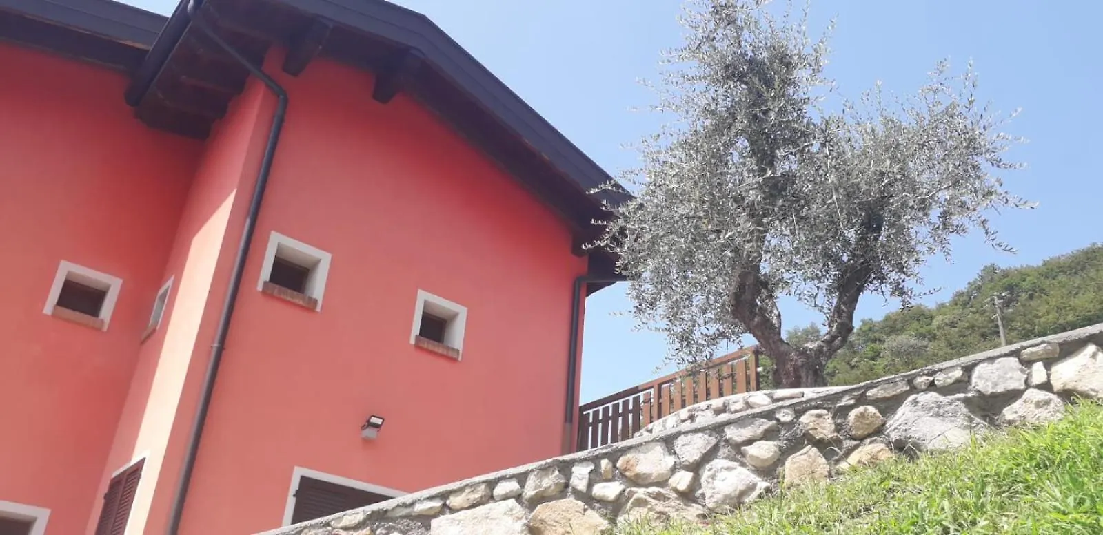 Agriturismo Cascina Lert Marone Séjour à la ferme