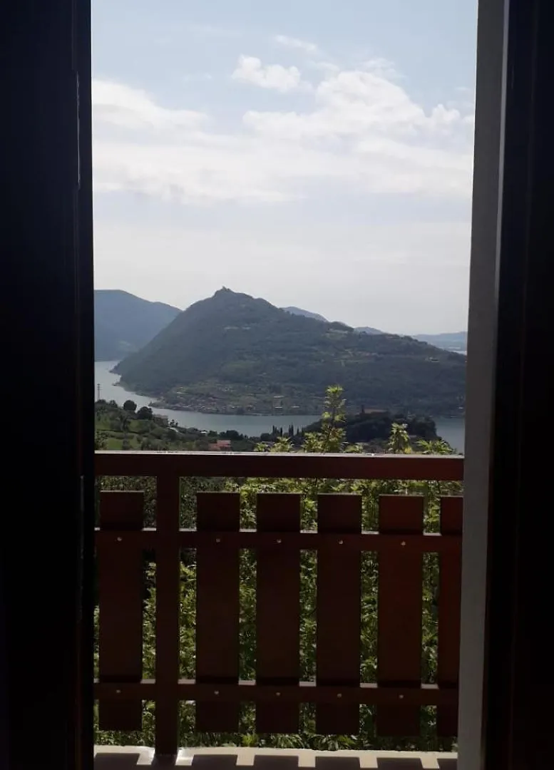 Séjour à la ferme Agriturismo Cascina Lert Marone Italie