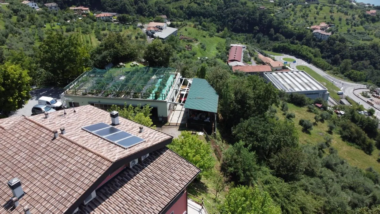 Séjour à la ferme Agriturismo Cascina Lert Marone Italie