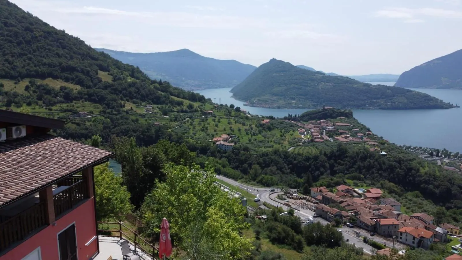 Agriturismo Cascina Lert Marone Séjour à la ferme