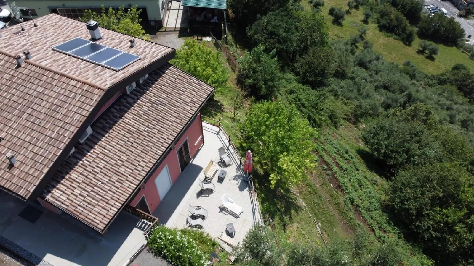 Séjour à la ferme Agriturismo Cascina Lert Marone