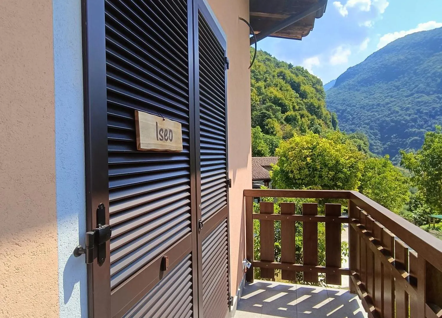 Agriturismo Cascina Lert Marone Italie