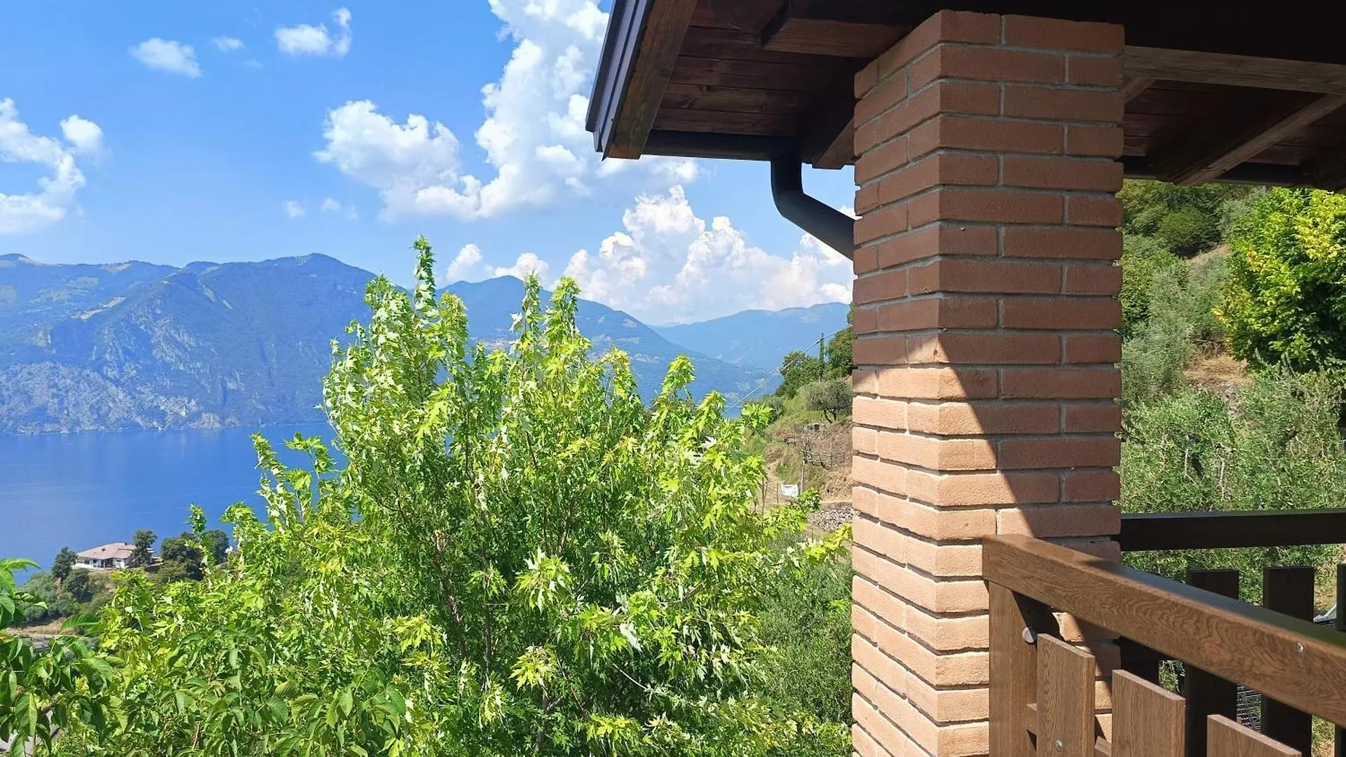 Agriturismo Cascina Lert Marone Séjour à la ferme