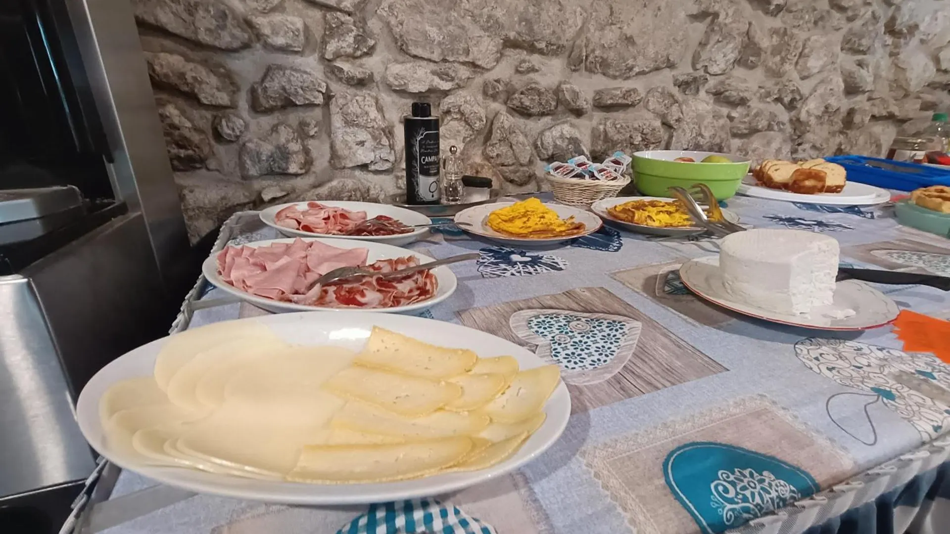 Agriturismo Cascina Lert Marone
