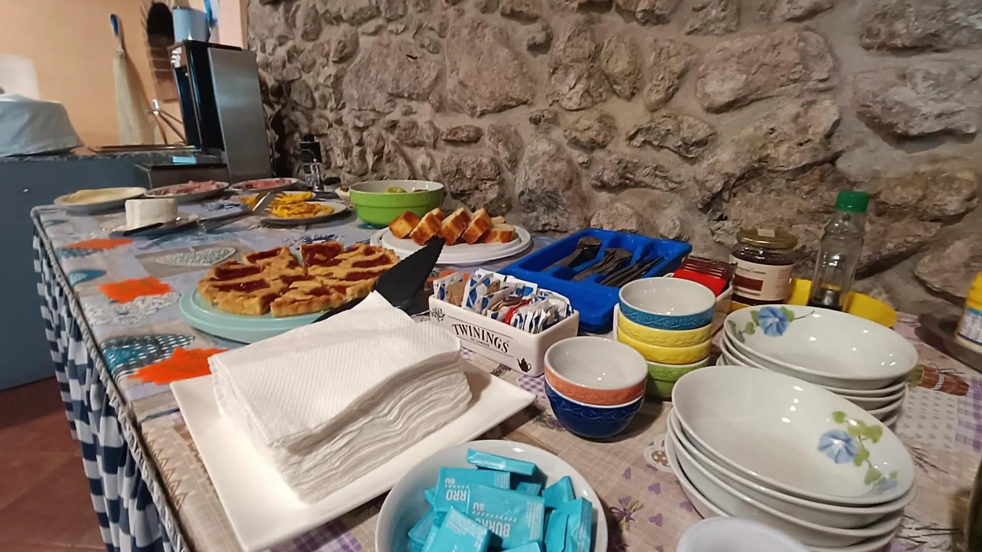 Séjour à la ferme Agriturismo Cascina Lert Marone