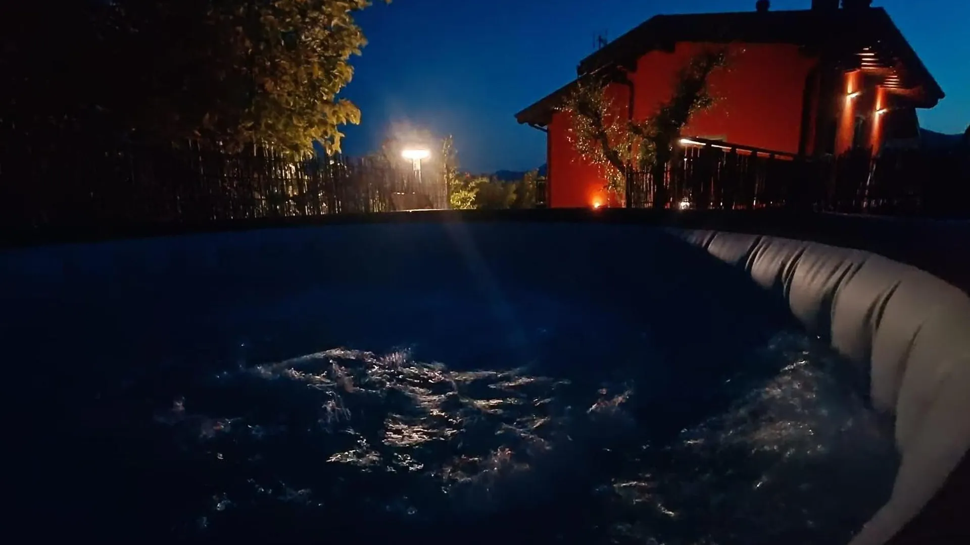 Agriturismo Cascina Lert Marone Séjour à la ferme