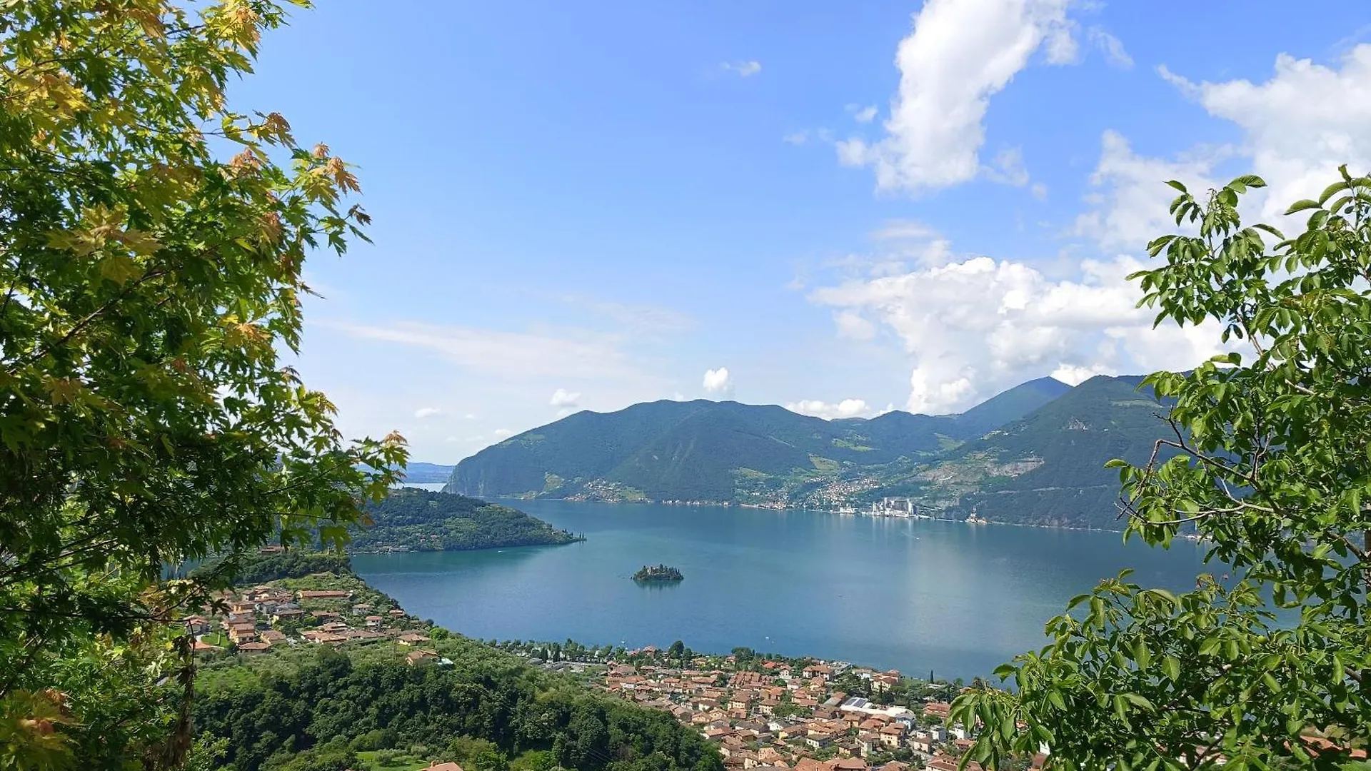 Villa Agriturismo Cascina Lert Marone Italien