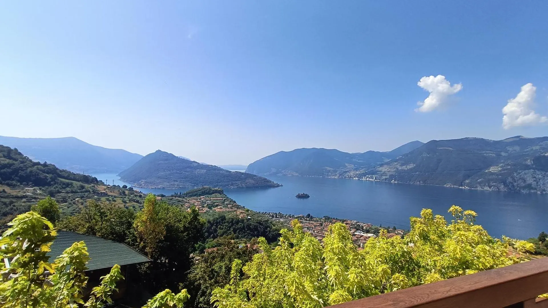 Bauernhof Villa Agriturismo Cascina Lert Marone