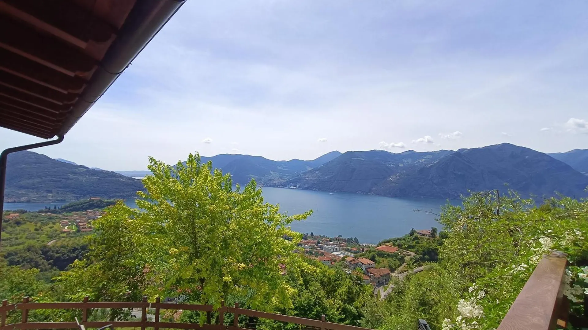 Bauernhof Villa Agriturismo Cascina Lert Marone