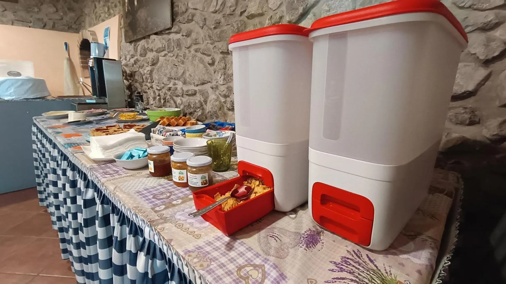 Agriturismo Cascina Lert Villa Marone Italy